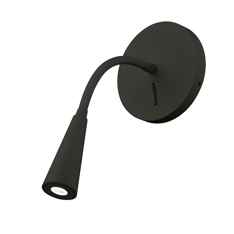 Kuzco WS18901 Eton 1-lt 8" Tall LED Wall Sconce