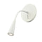 Kuzco WS18901 Eton 1-lt 8" Tall LED Wall Sconce