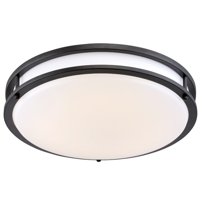 Designers Fountain EV1416C3C 1-lt 16" LED Flushmount
