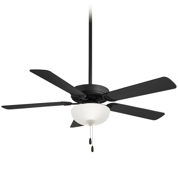 Minka Aire F448L Contractor Uni-Pack 52" Ceiling Fan with LED Light Kit