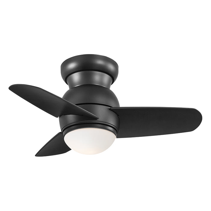 Minka Aire F510L Spacesaver 26" Ceiling Fan with LED Light Kit