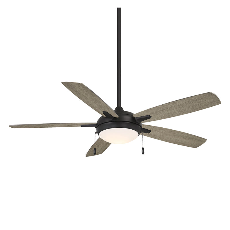 Minka Aire F534L Lun-Aire 54" Ceiling Fan with LED Light Kit
