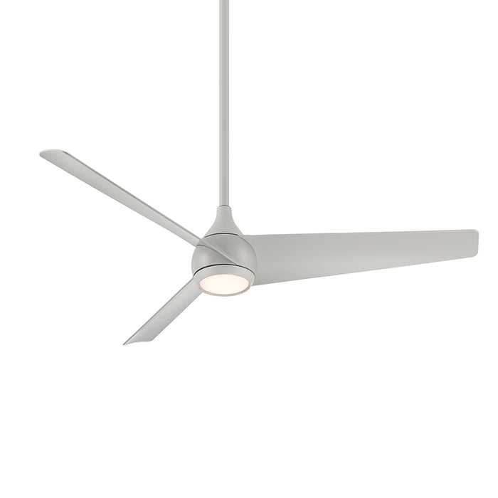 Minka Aire F678L Twist 52" Ceiling Fan with LED Light Kit