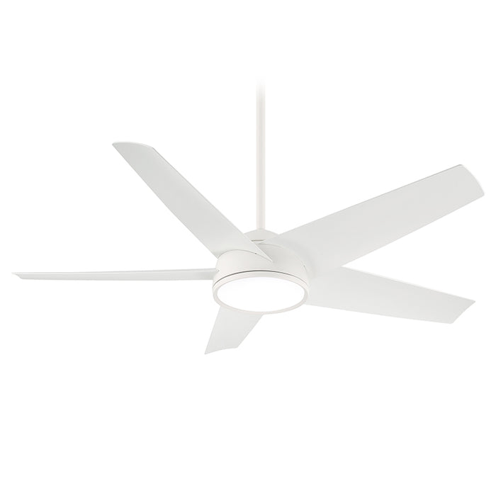 Minka Aire F781L Chubby 58" Smart Ceiling Fan with LED Light Kit