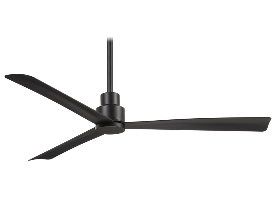 Minka Aire F787 Simple 52" Indoor/Outdoor Ceiling Fan