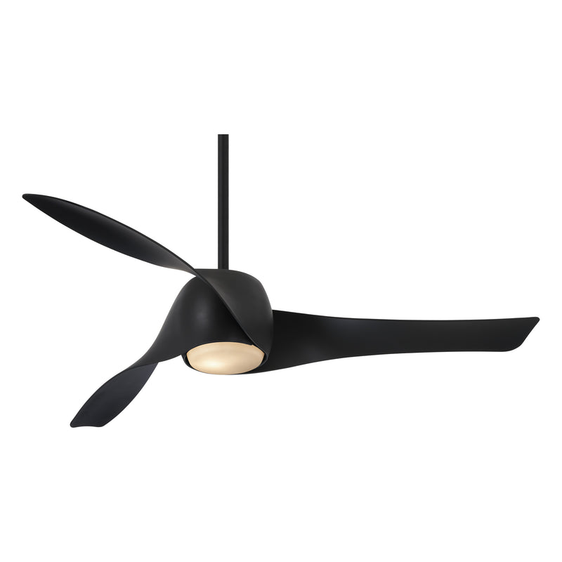 Minka Aire F803DL Artemis 58" Smart Ceiling Fan with LED Light Kit