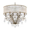 Schonbek FE7066 Filigrae 6-lt 24" Chandelier