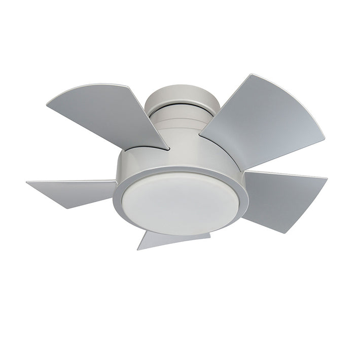 Modern Forms FH-W1802-26L Vox 26" Flush Mount Ceiling Fan with LED Light Kit