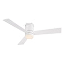 Modern Forms FH-W1803-52L Axis 52" Flush Mount Ceiling Fan with LED Light Kit