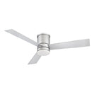 Modern Forms FH-W1803-52L Axis 52" Flush Mount Ceiling Fan with LED Light Kit