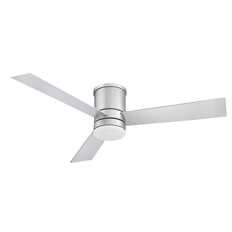 Modern Forms FH-W1803-52L Axis 52" Flush Mount Ceiling Fan with LED Light Kit