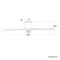 Modern Forms FH-W1811-5 Aviator 54" Flush Mount Ceiling Fan