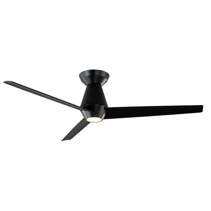 Modern Forms FH-W2003-52L Slim Flush 52" Flush Mount Ceiling Fan with LED Light Kit