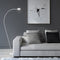 Kuzco FL46660 Flux 1-lt 60" Tall LED Floor Lamp