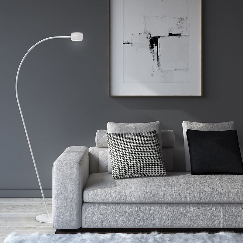 Kuzco FL46660 Flux 1-lt 60" Tall LED Floor Lamp