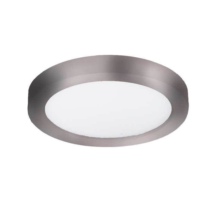 WAC FM-05RN 5" LED Outdoor Ceiling/Wall Mount