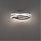Modern Forms FM-24818 Veloce 2-lt 18" LED Flush Mount