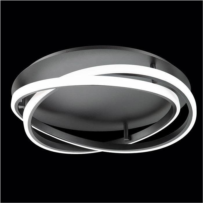 Modern Forms FM-24818 Veloce 2-lt 18" LED Flush Mount