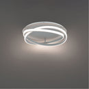 Modern Forms FM-24818 Veloce 2-lt 18" LED Flush Mount