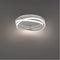 Modern Forms FM-24818 Veloce 2-lt 18" LED Flush Mount