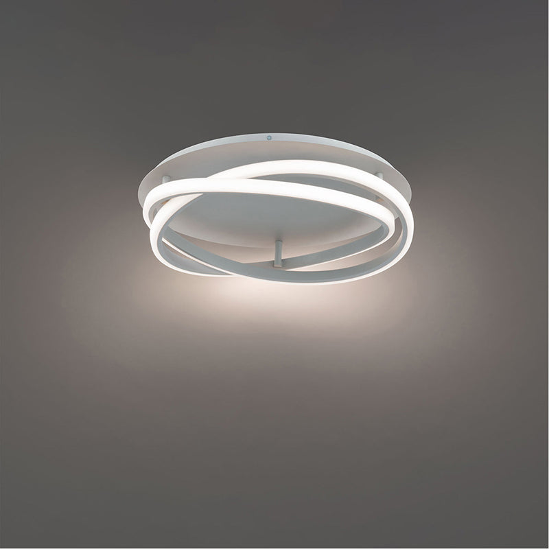 Modern Forms FM-24818 Veloce 2-lt 18" LED Flush Mount