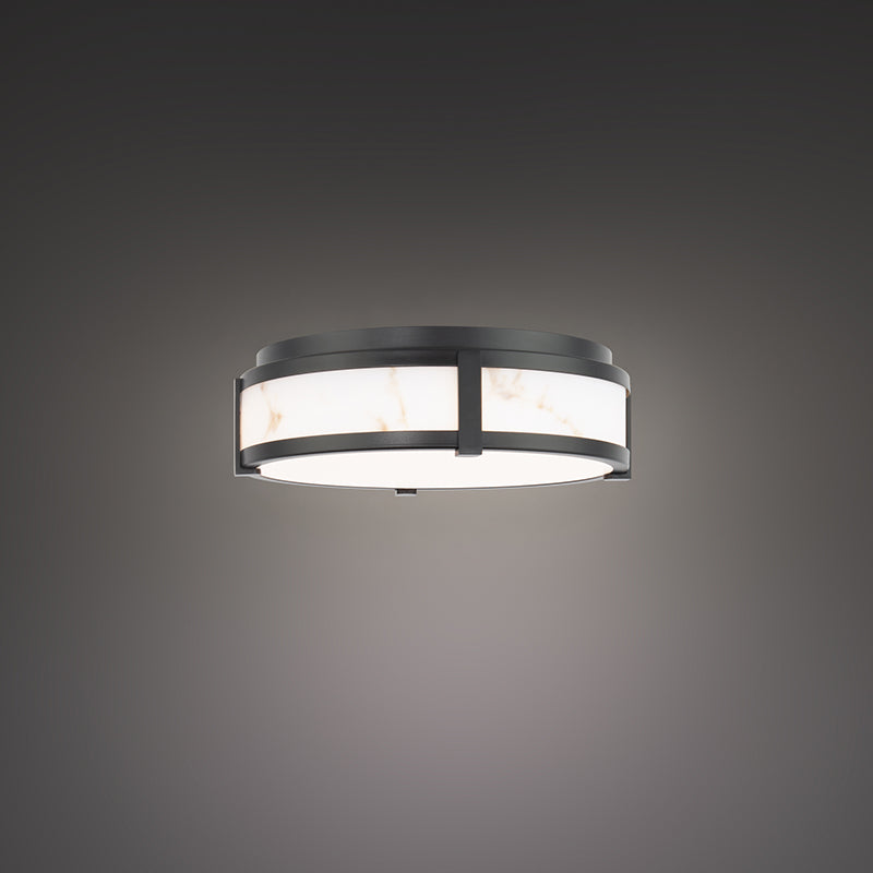 dweLED FM-27214 Constantine 14" LED Flush Mount
