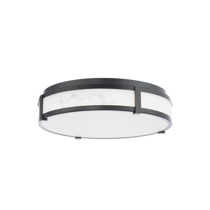 dweLED FM-27218 Constantine 18" LED Flush Mount