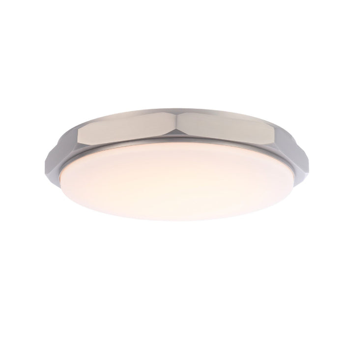 Modern Forms FM-30216 Grommet 1-lt 16" LED Flush Mount, 2700K