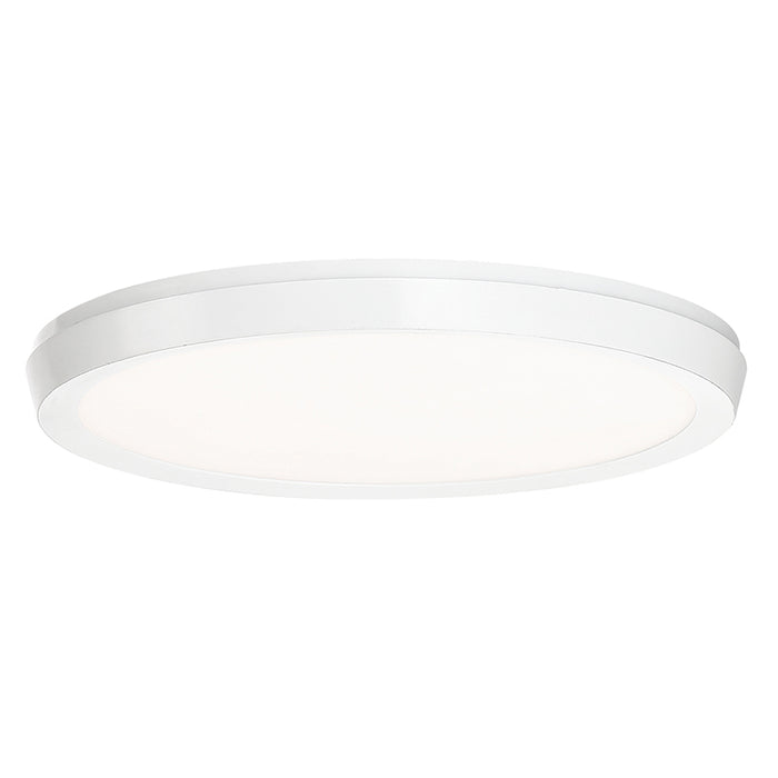 Modern Forms FM-4219 Argo 1-lt 19" LED Flush Mount