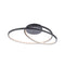 dweLED FM-43222 Marques 22" LED Flush Mount