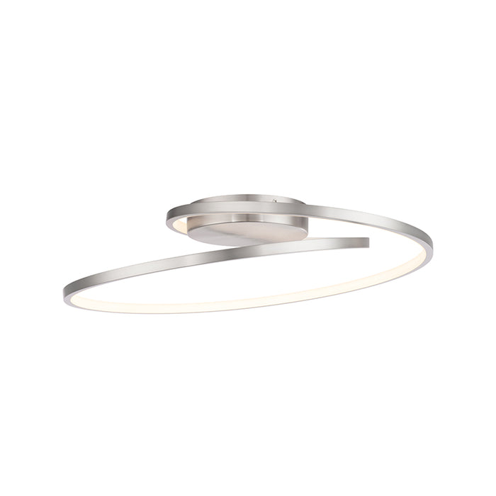 dweLED FM-43222 Marques 22" LED Flush Mount