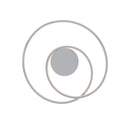 dweLED FM-43222 Marques 22" LED Flush Mount