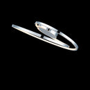 dweLED FM-43222 Marques 22" LED Flush Mount