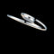 dweLED FM-43222 Marques 22" LED Flush Mount