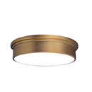 dweLED FM-45012 York 12" LED Flush Mount