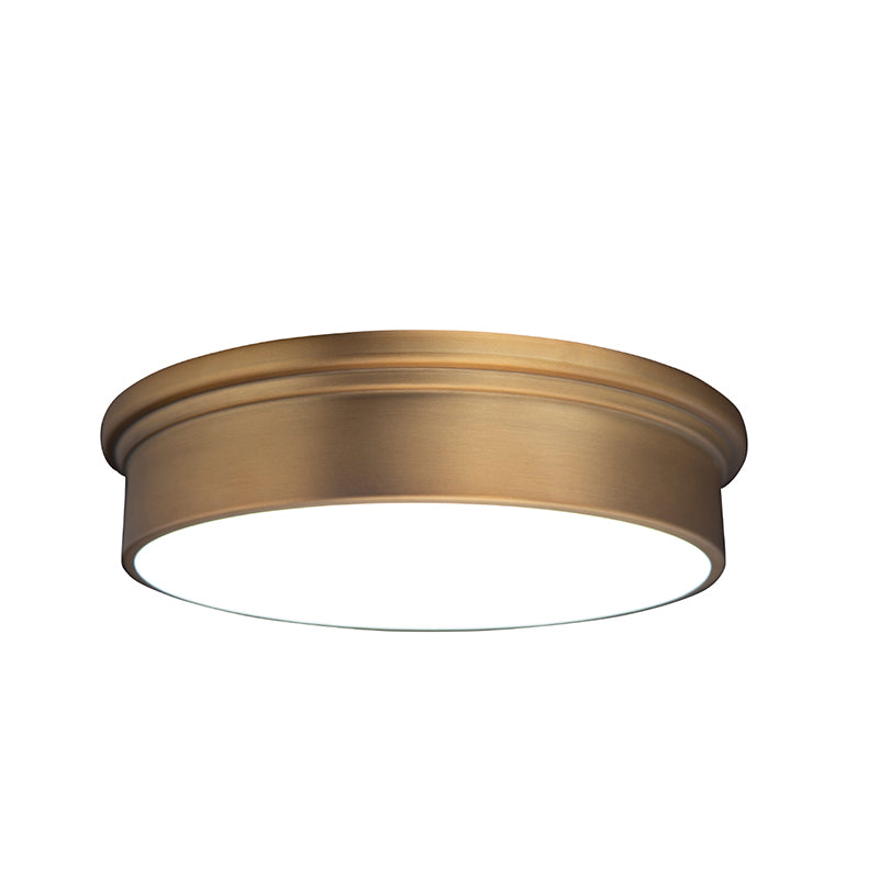 dweLED FM-45012 York 12" LED Flush Mount