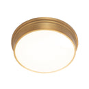 dweLED FM-45012 York 12" LED Flush Mount
