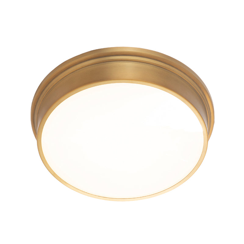 dweLED FM-45012 York 12" LED Flush Mount