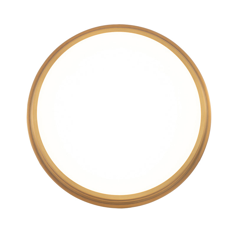 dweLED FM-45012 York 12" LED Flush Mount
