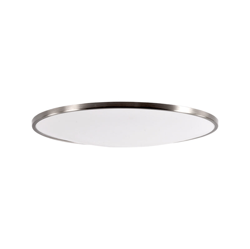 Modern Forms FM-4514-35 Puck 1-lt 14" LED Flush Mount