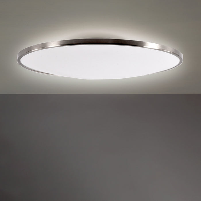 Modern Forms FM-4516-35 Puck 1-lt 16" LED Flush Mount