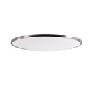 Modern Forms FM-4516-35 Puck 1-lt 16" LED Flush Mount