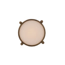 dweLED FM-46014 Wright 14" LED Flush Mount