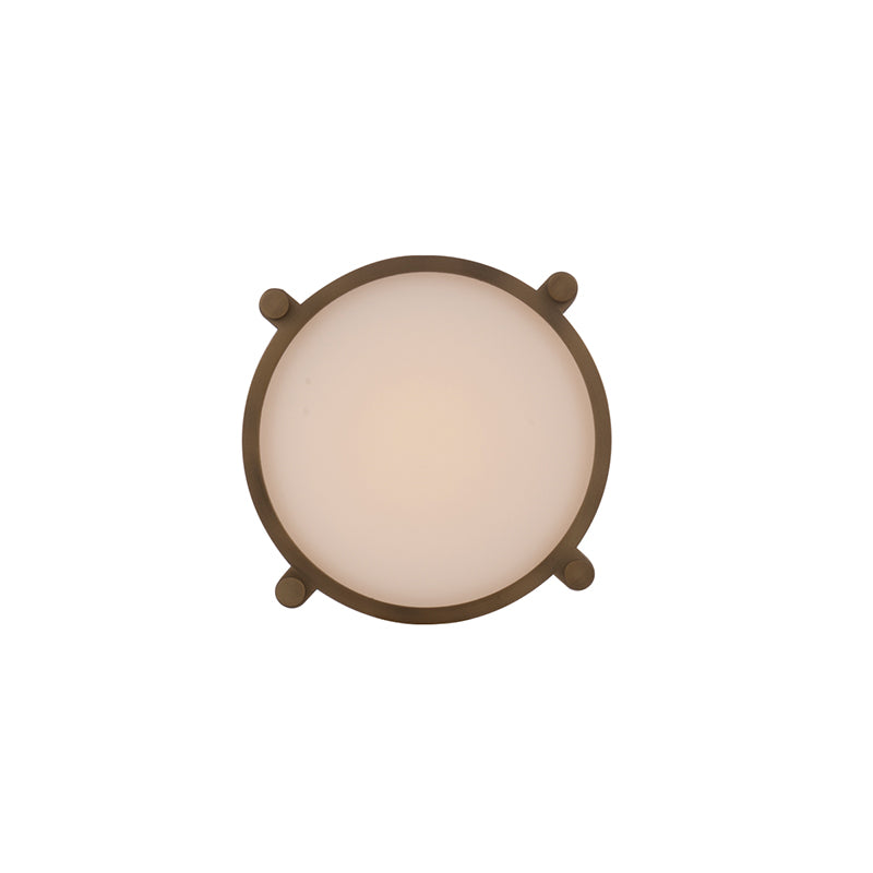 dweLED FM-46014 Wright 14" LED Flush Mount