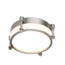 dweLED FM-46014 Wright 14" LED Flush Mount