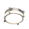 dweLED FM-46014 Wright 14" LED Flush Mount