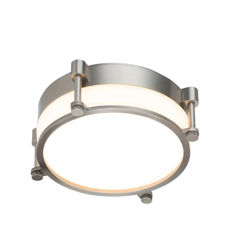 dweLED FM-46014 Wright 14" LED Flush Mount