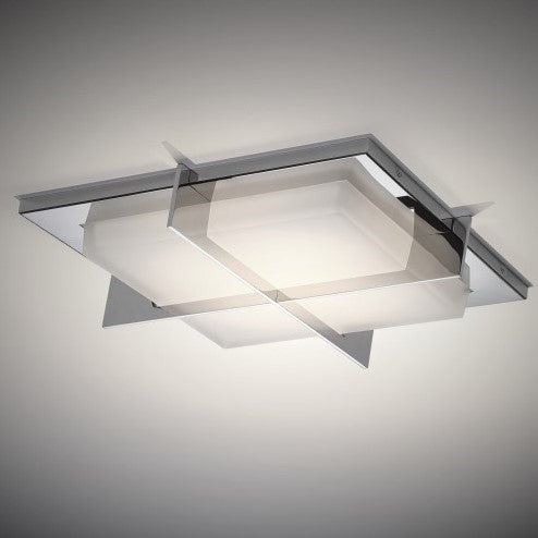 Modern Forms FM-4716 Razor 1-lt 16" LED Flush Mount