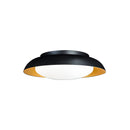 dweLED FM-49118 Taurus 18" LED Flush Mount