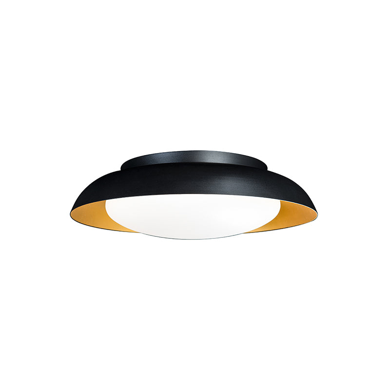 dweLED FM-49118 Taurus 18" LED Flush Mount